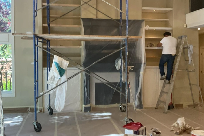 Painting Contractor in Cedar Hill, TX